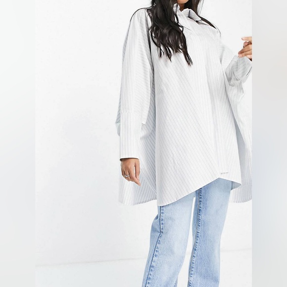 ASOS oversized shirt - Picture 5 of 7